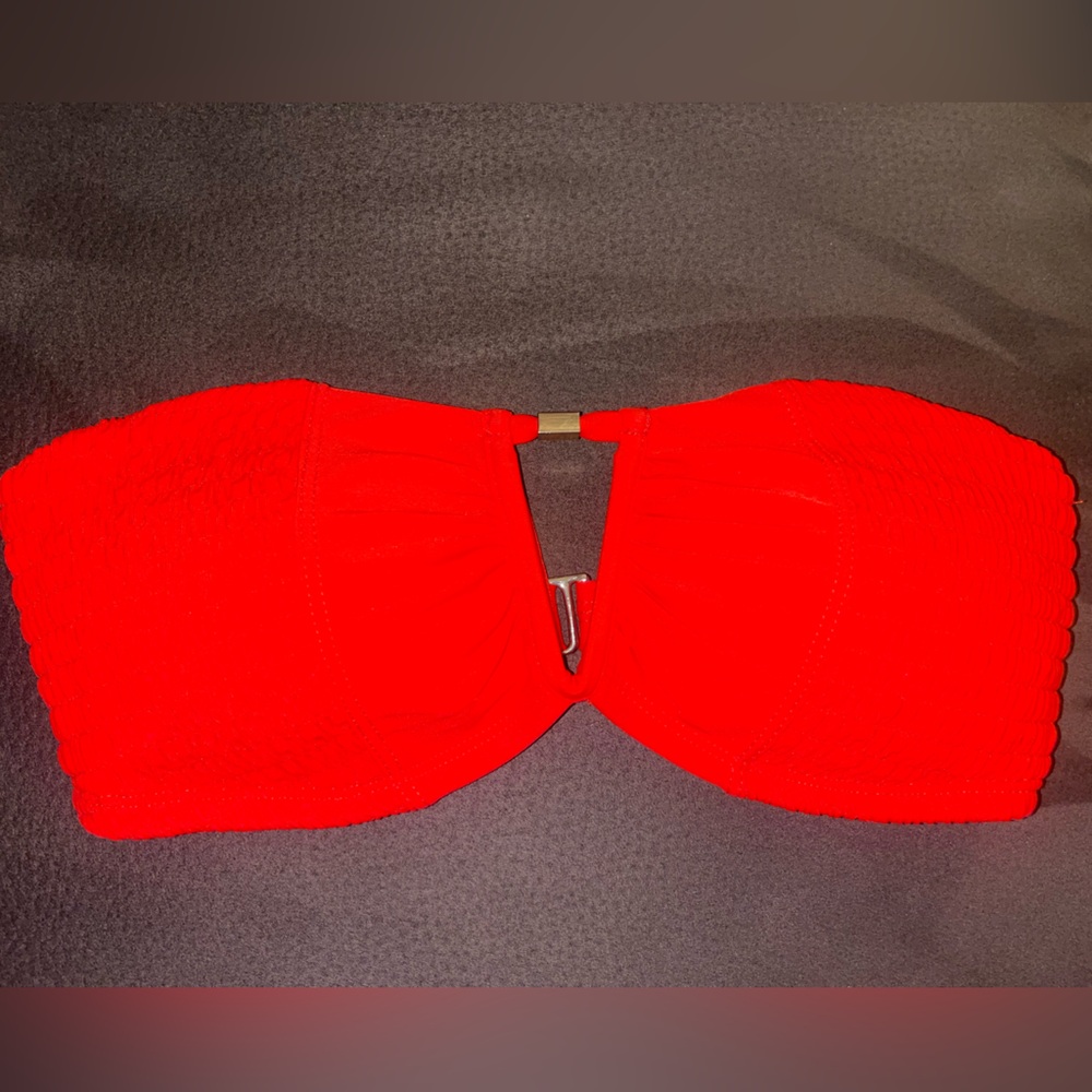 Strapless Bikini Top